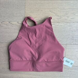 Lululemon High Neck Sports Bra